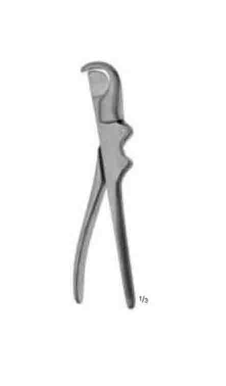 GLUCK KABURGA KESİCİ 21CM